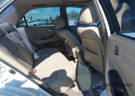 2000 Honda Accord 2.3 Ex z USA, uszkodzony, nr VIN 1HGCG6685YA084963